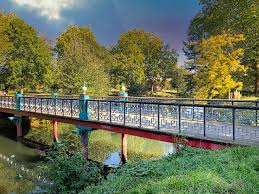 Photo of a bridge